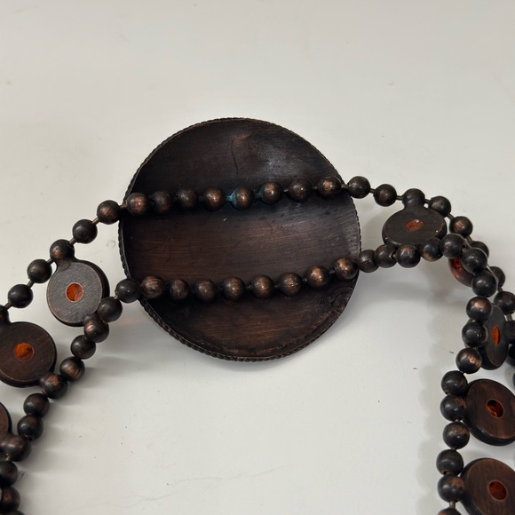 Streets Ahead Victorian Bohemian Belt Women’s Small - Picture 6 of 9